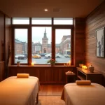 Rosa Thai Massage โ Thai massage centre in Leeds | Traditional & deep-tissue treatments
