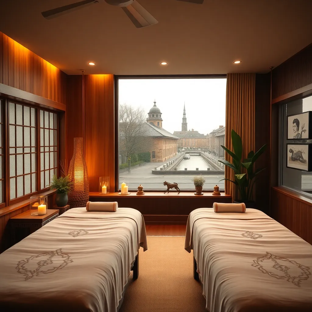 Negocio Rossi Thai Massage