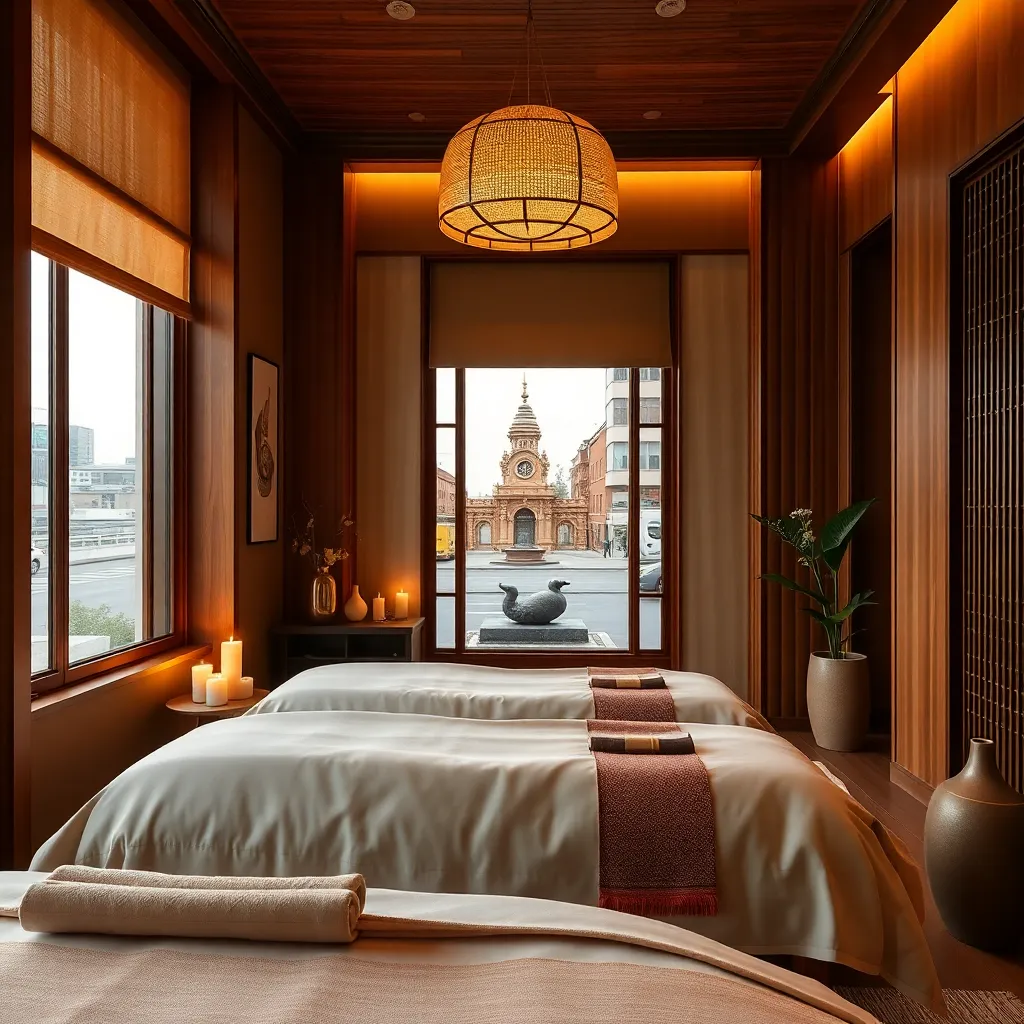 Negocio Roukh Thai Wellness