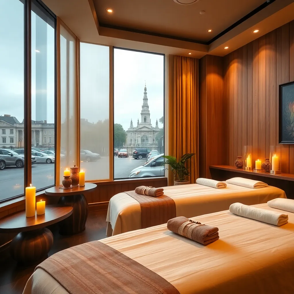 Roy Thai Massage & Spa