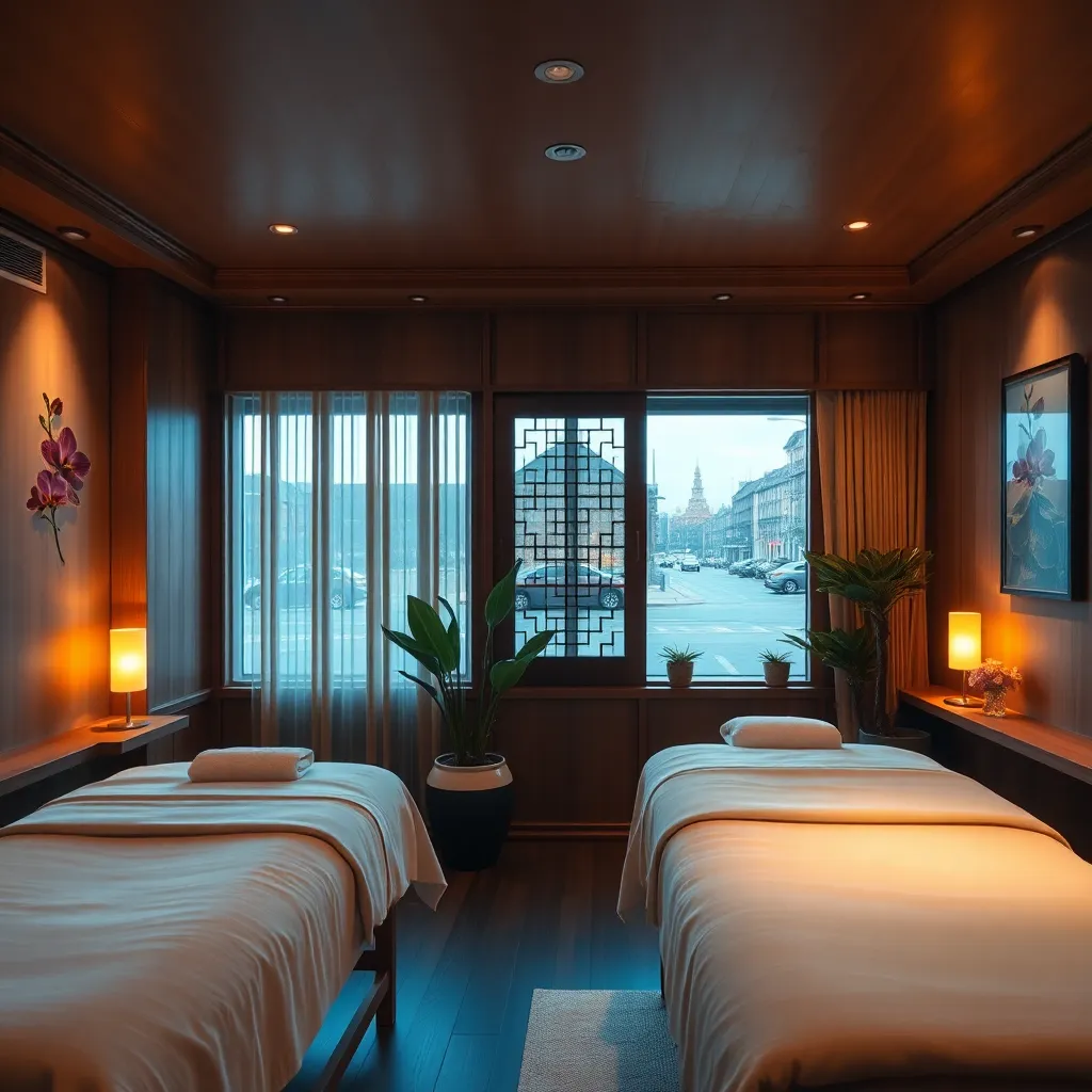 Negocio Royal Orchid Thai Massage