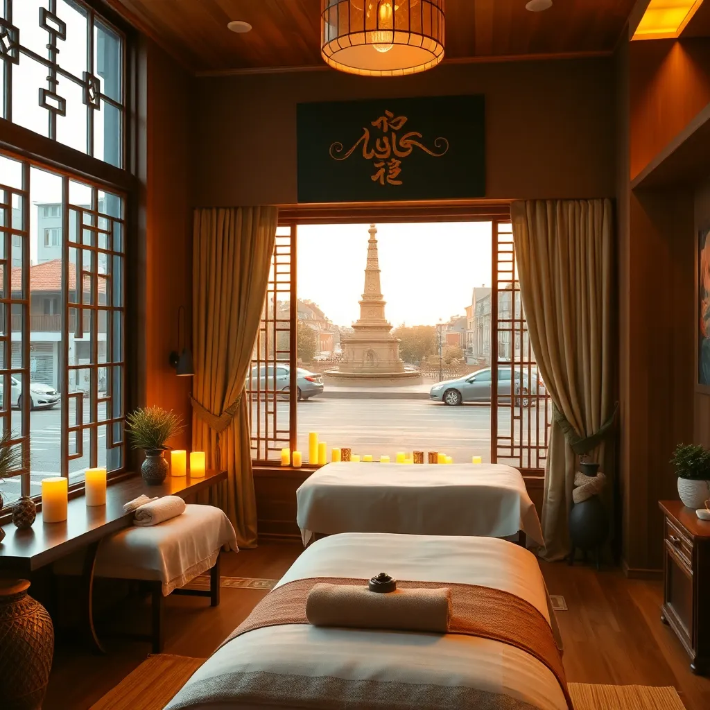Negocio Royal Siam Thai Massage
