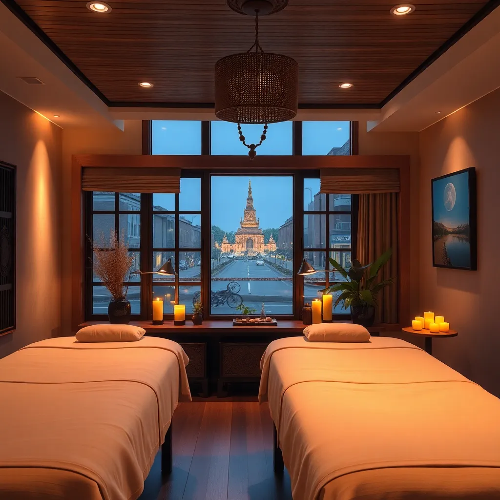 Royal Thai Massage