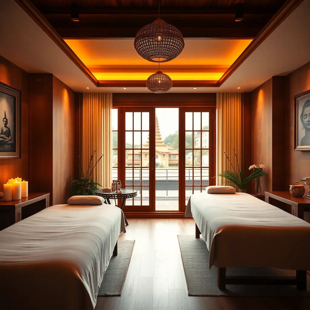 Negocio Royal Thai Massage Orpington