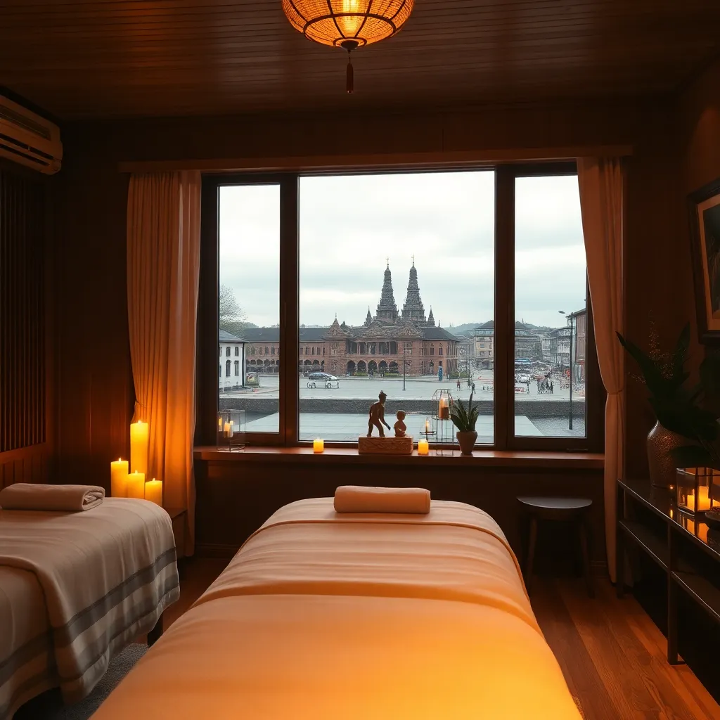 Negocio Royal Thai Massage &Spa