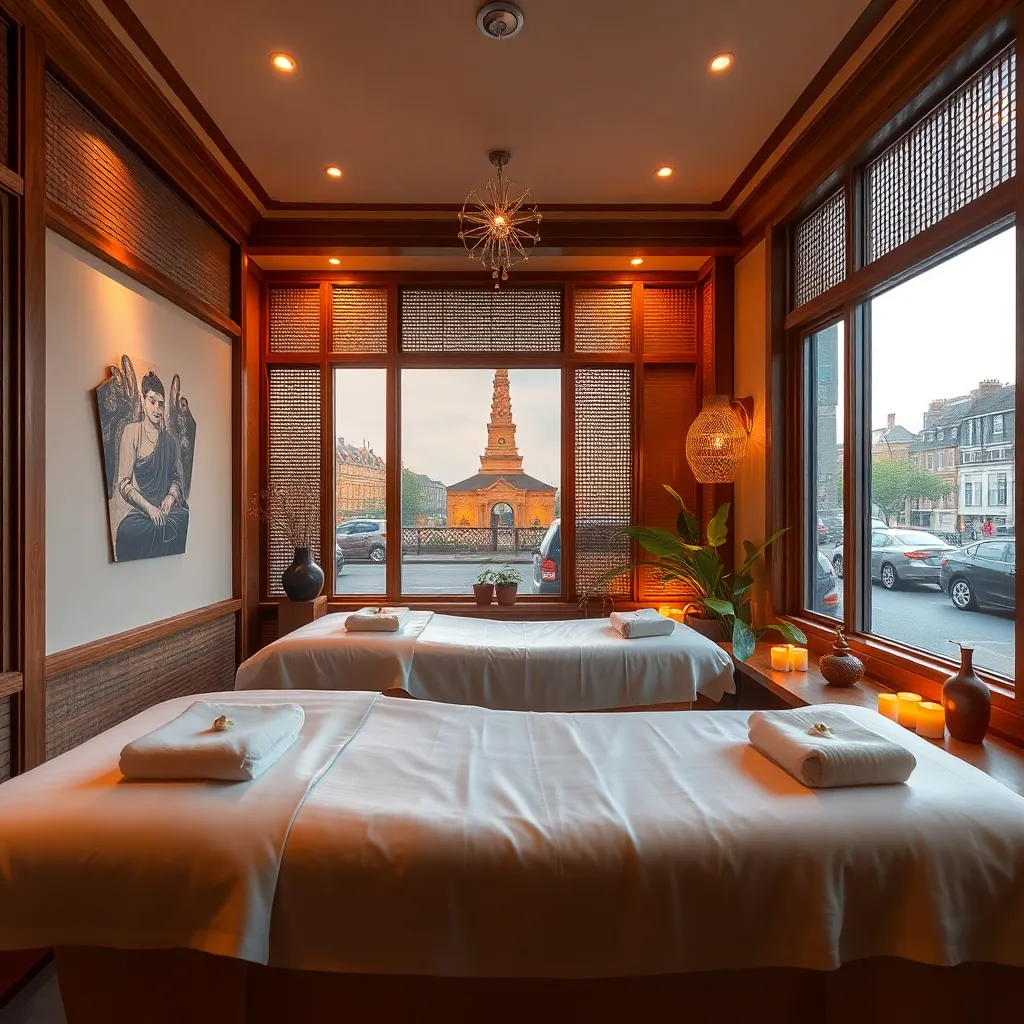 Negocio Royal Thai Massage