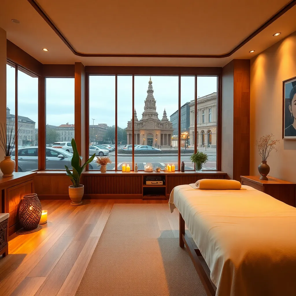 Royal Thai Therapy