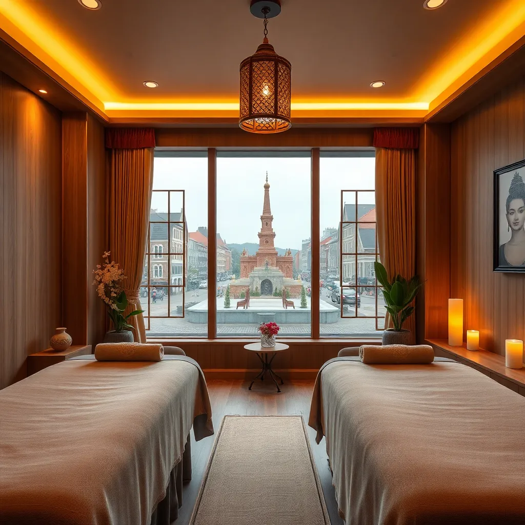Negocio Royal Zen Spa