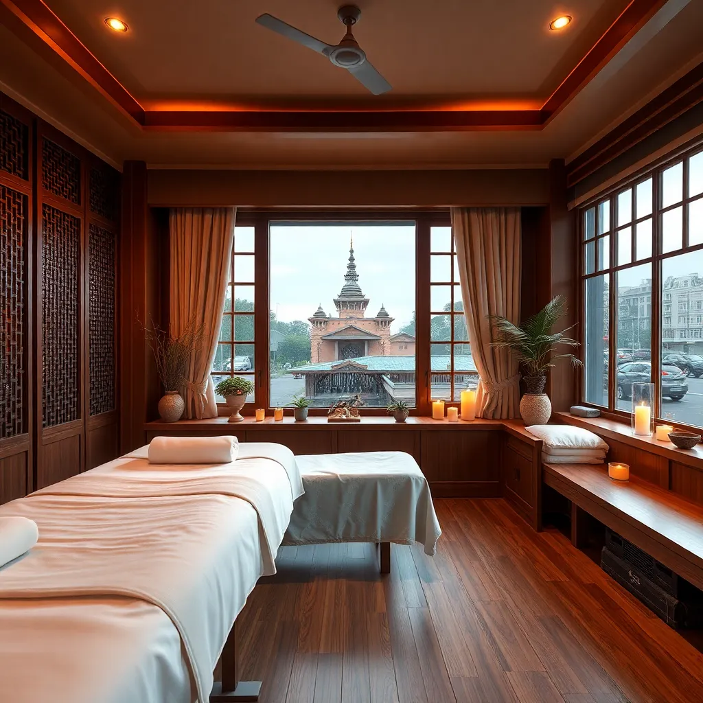 Negocio Ruan Siam 9 Thai Massage & Spa