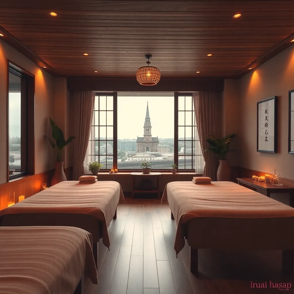 Negocio Ruan Thai Spa Falkirk