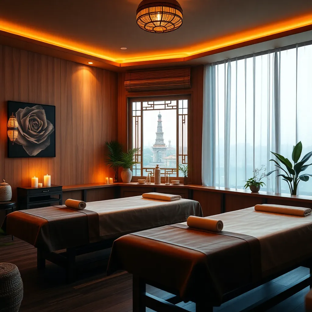 Ruen Thai Massage & Spa