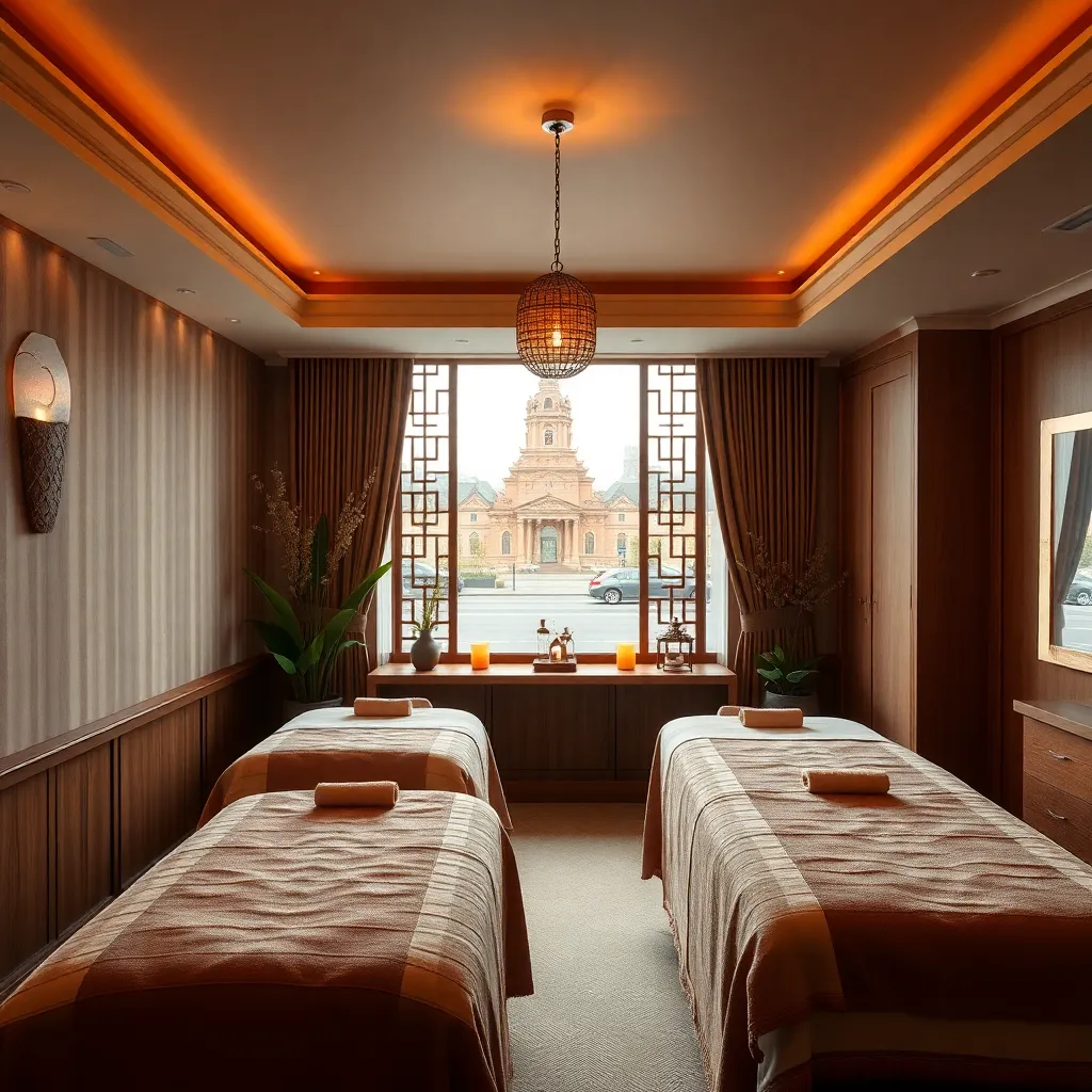Negocio Ruen Thai Massage