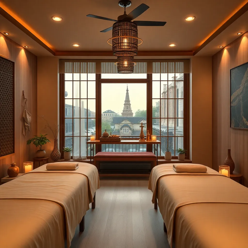 Negocio Rungnapa Thai Massage