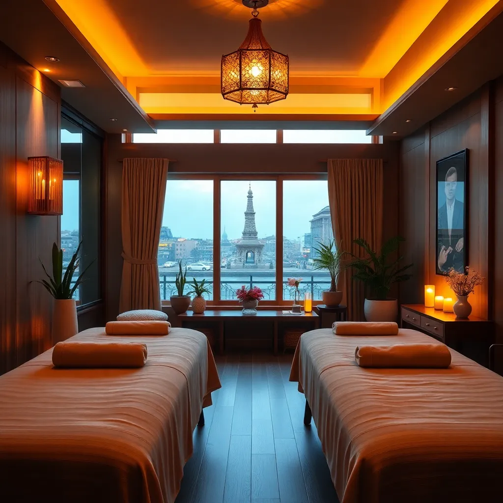 Negocio Ruoy Thai Spa