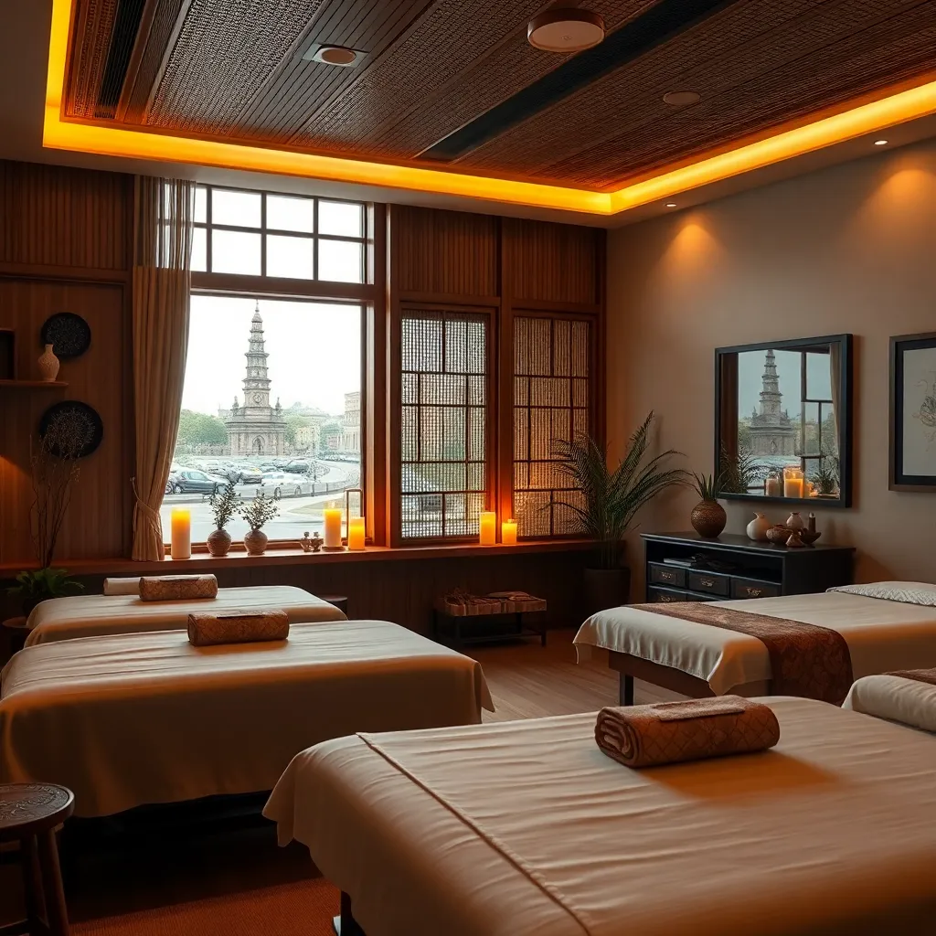 S&T Sport Thai Massage Injury Clinic