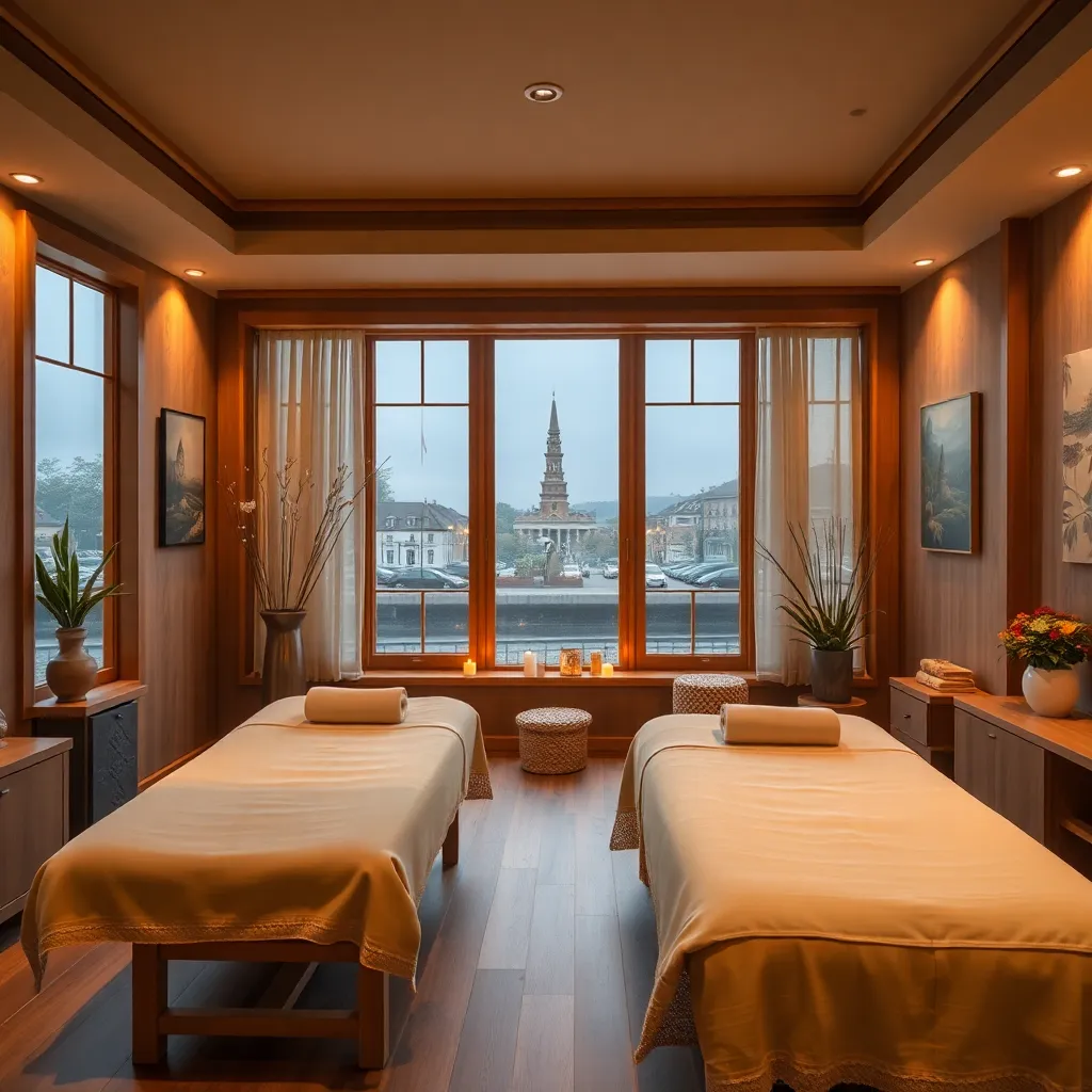 Sa Bai Thai Massage Coleraine