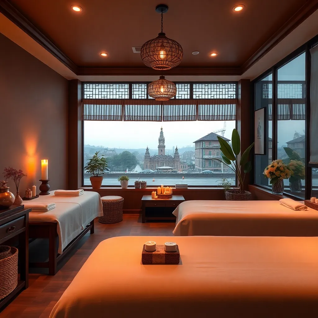 Negocio Sa Thai Massage