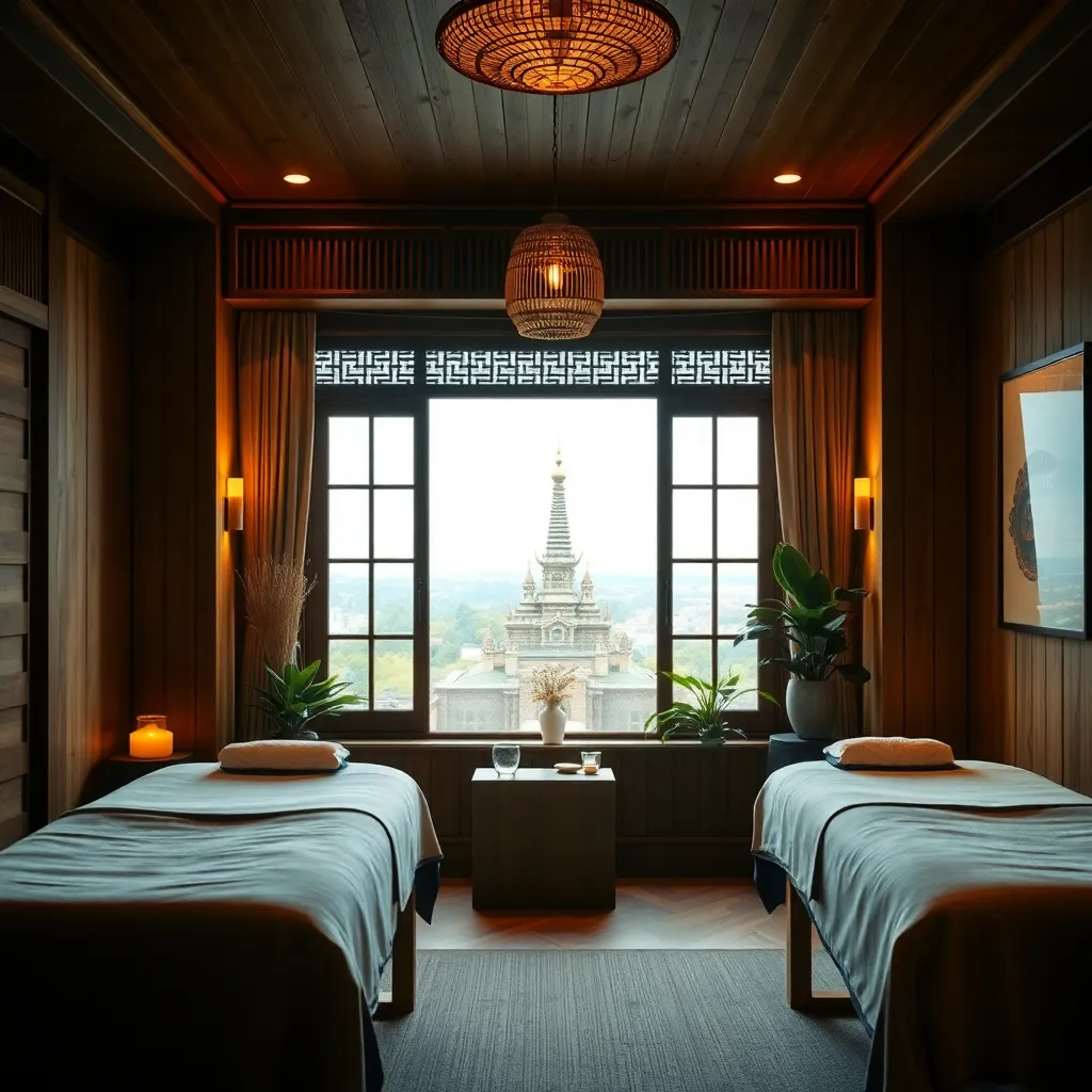 Negocio Saa On Thai Massage - Glossop