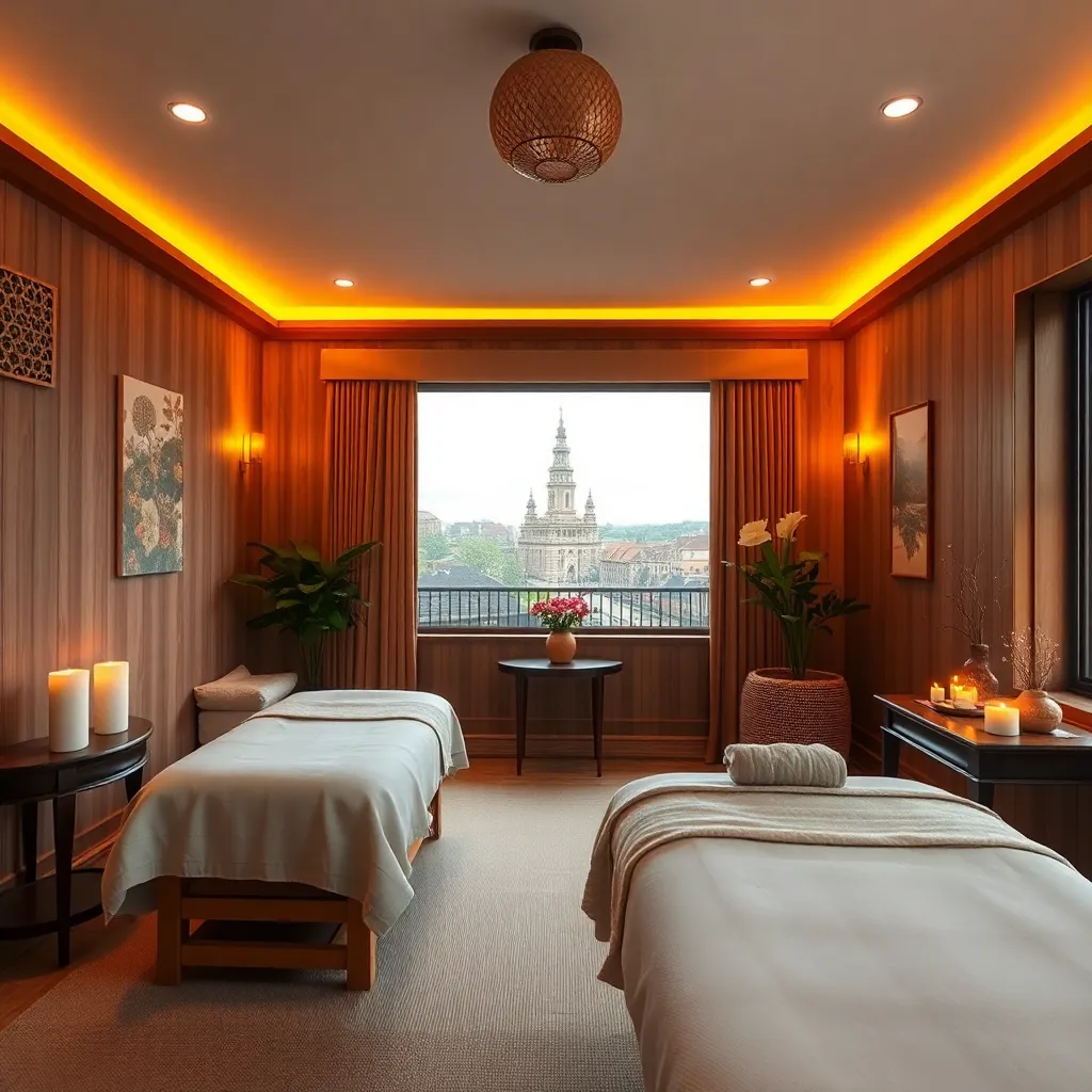 Negocio Sabai-Gai Thai Massage In Oundle