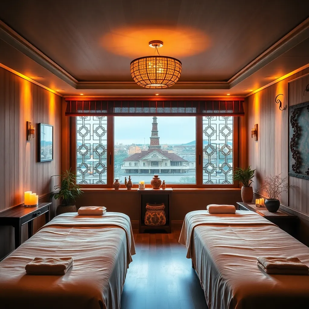 Negocio Sabai Sabai Thai Massage