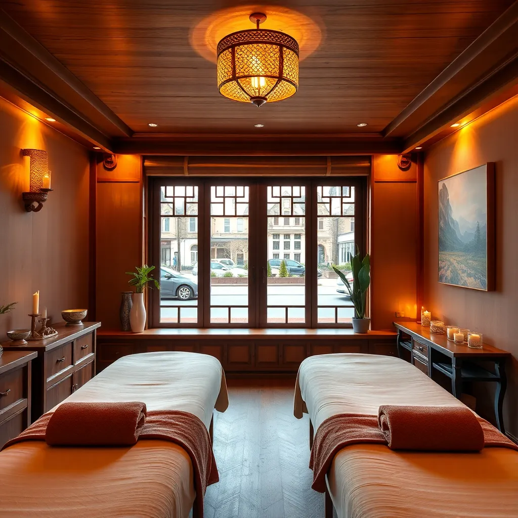 Sabai Thai Massage