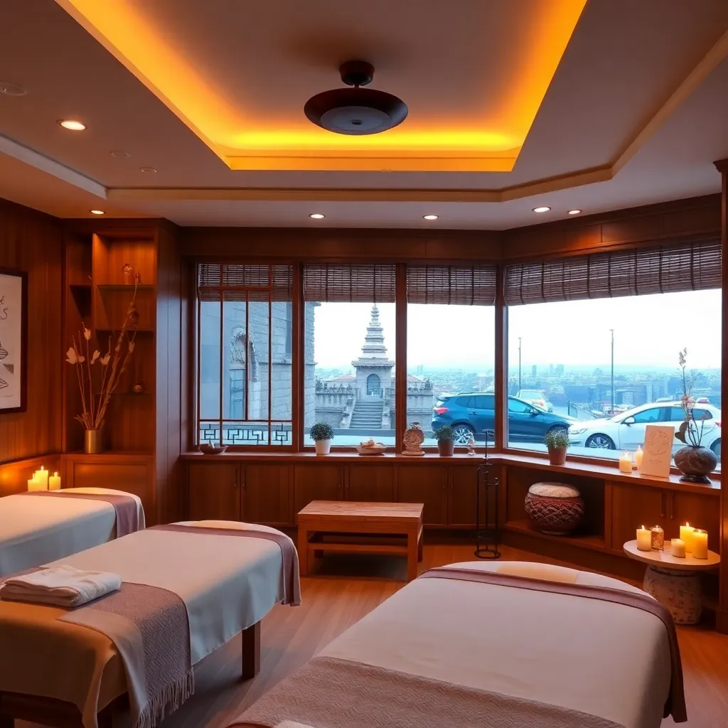 Negocio Sabai Thai Massage & Spa