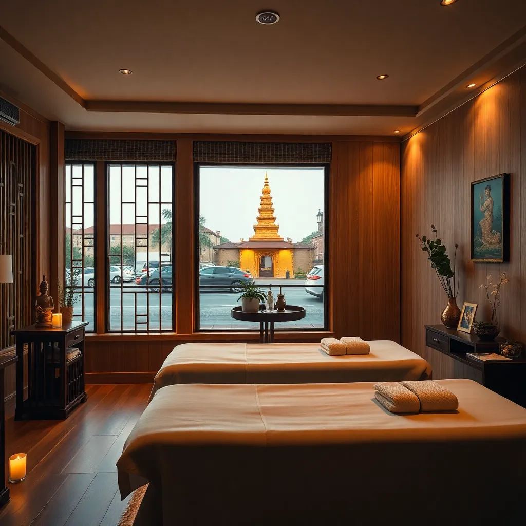 Negocio Sabai Thai Massage