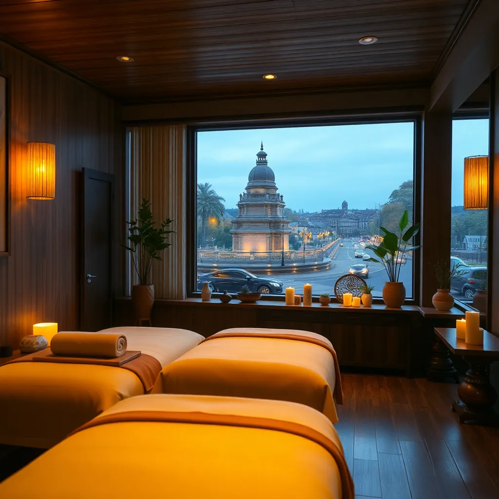 Negocio Sabaidee Thai Oil & Massage Therapy