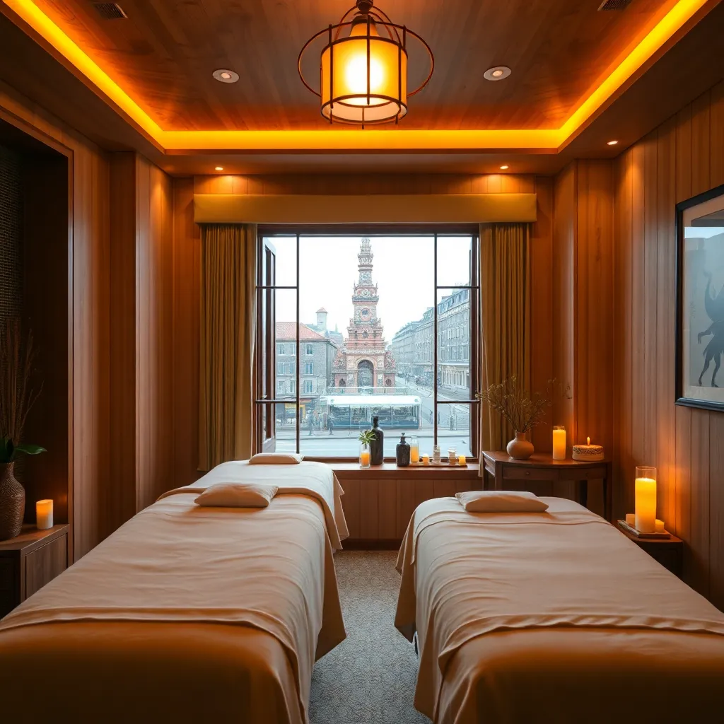 Negocio Sabannga Thai Therapy