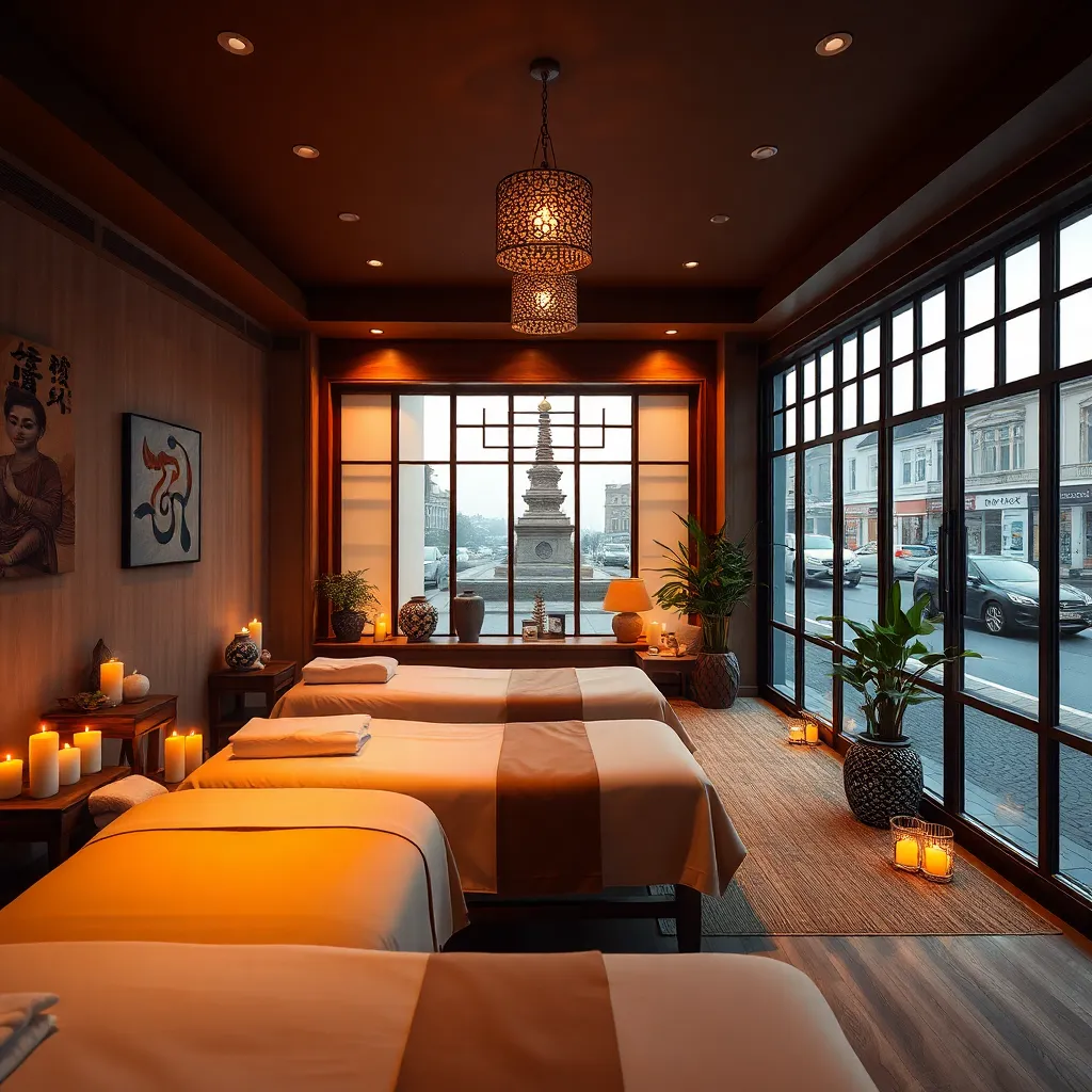 Sabayjai Thai Therapy