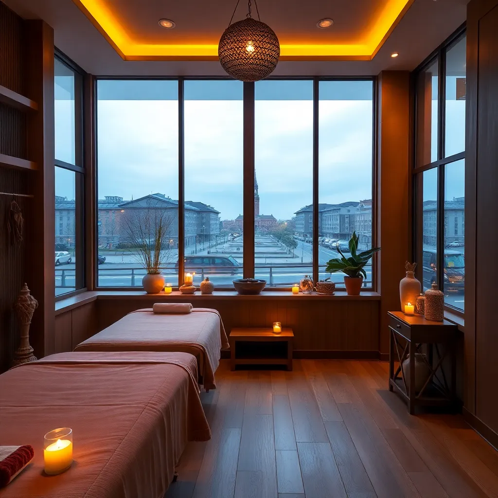 Negocio Saengjan Spa Traditional Thai Massage
