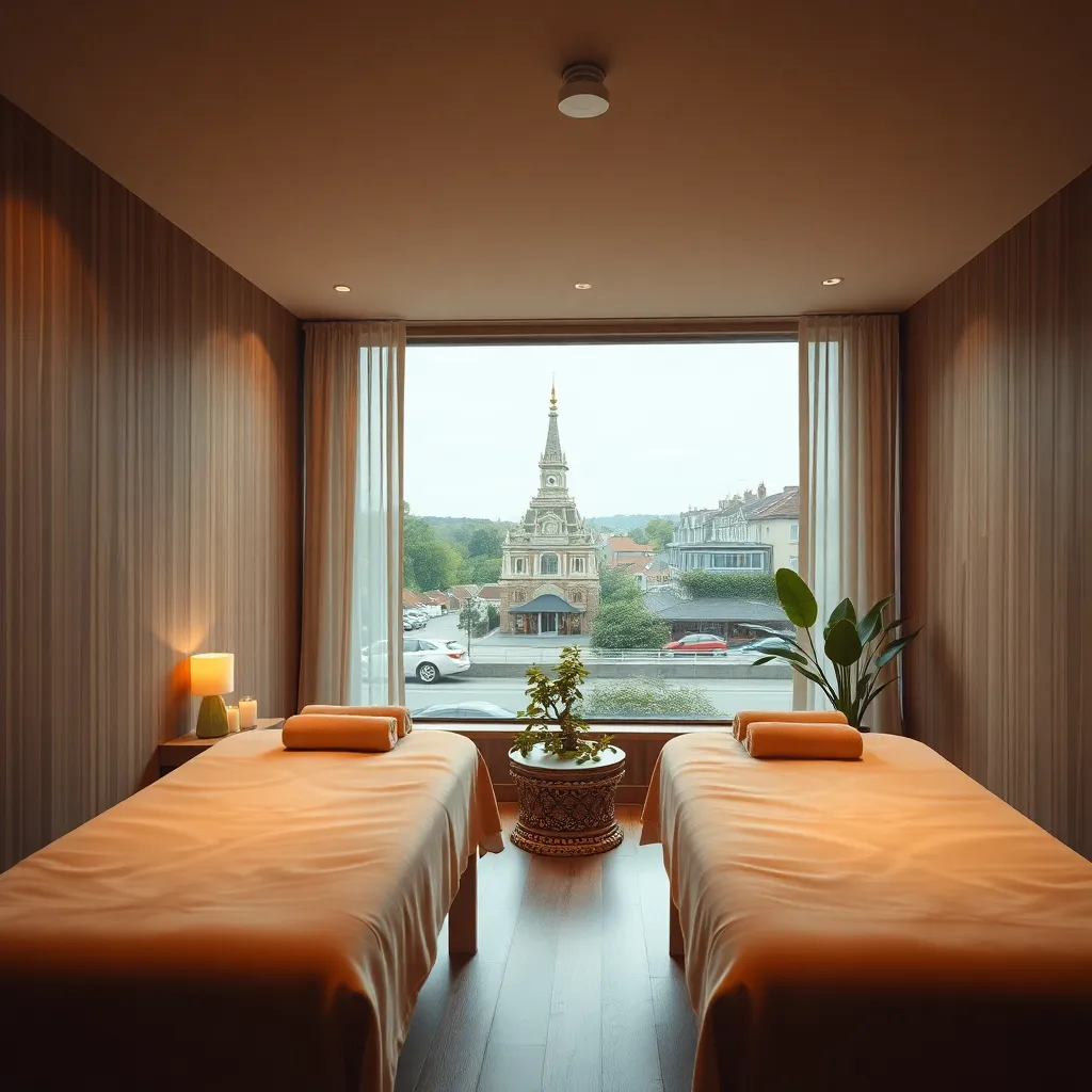 Negocio Sai Than Thai Massage