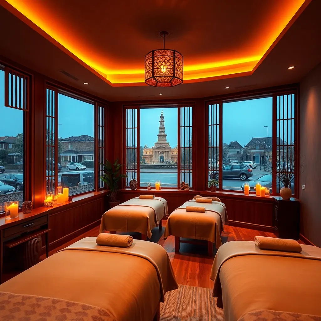 Saimai Thai Massage Wigan