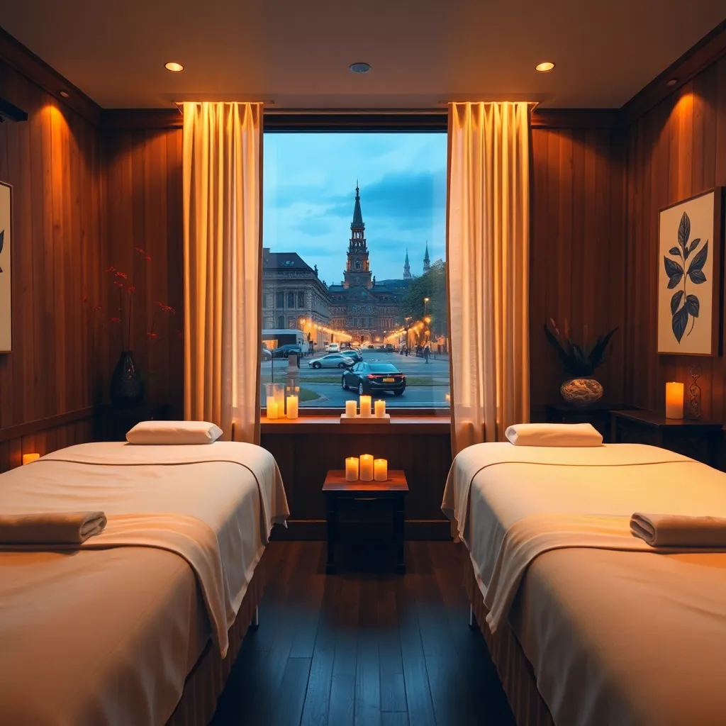 Negocio Sala Thai Spa