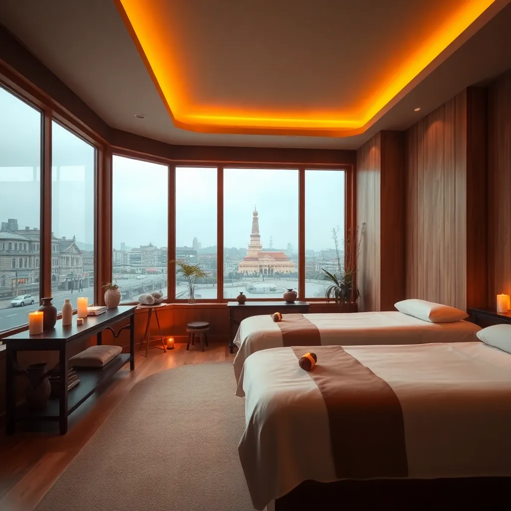 Negocio Sala Thai Therapy & Spa - Leicester