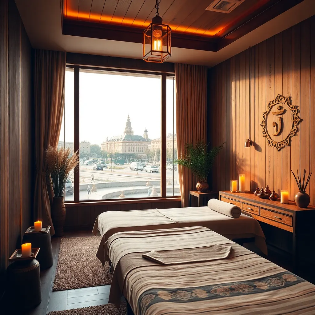 Negocio Samai Thai Spa