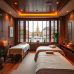 Samrak Massage & Spa โ Thai massage centre in London | Traditional & deep-tissue treatments