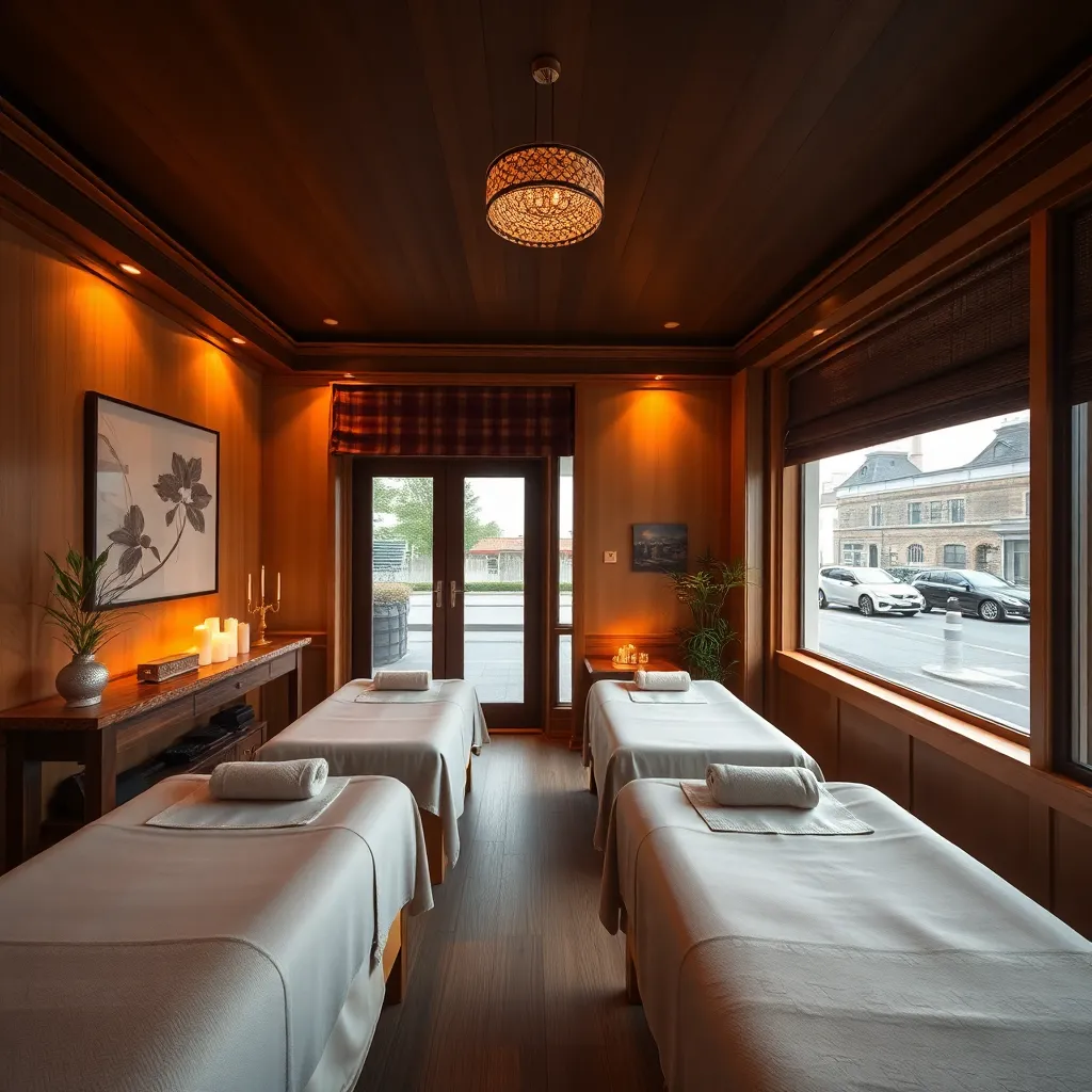 Sam's Thai Massage