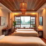 Samui Thai Spa Massage โ Thai massage centre in Woodside Park | Traditional & deep-tissue treatments