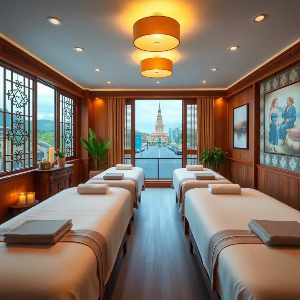 Sandy Sabai Thai Massage Therapist