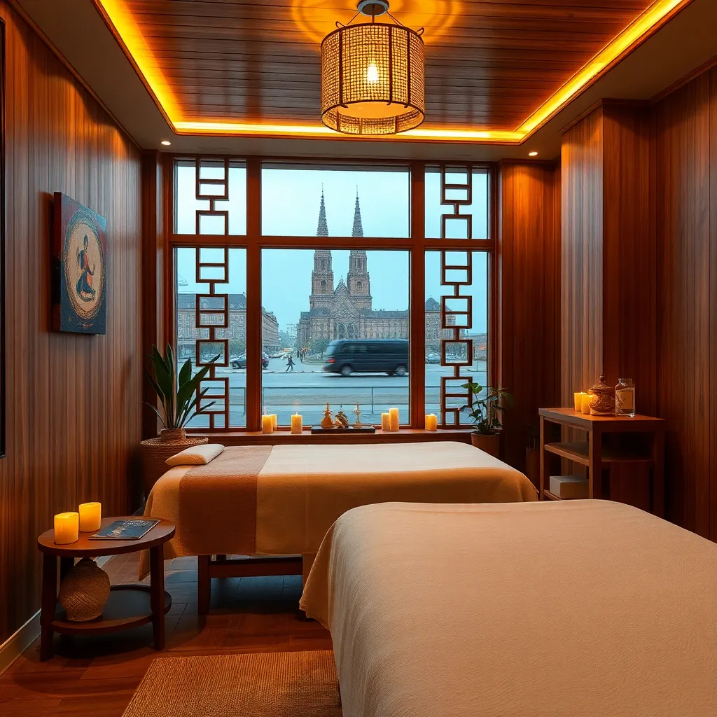 Negocio Sarasin Spa