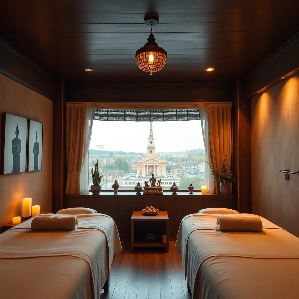 Sarika Thai Spa & Therapy
