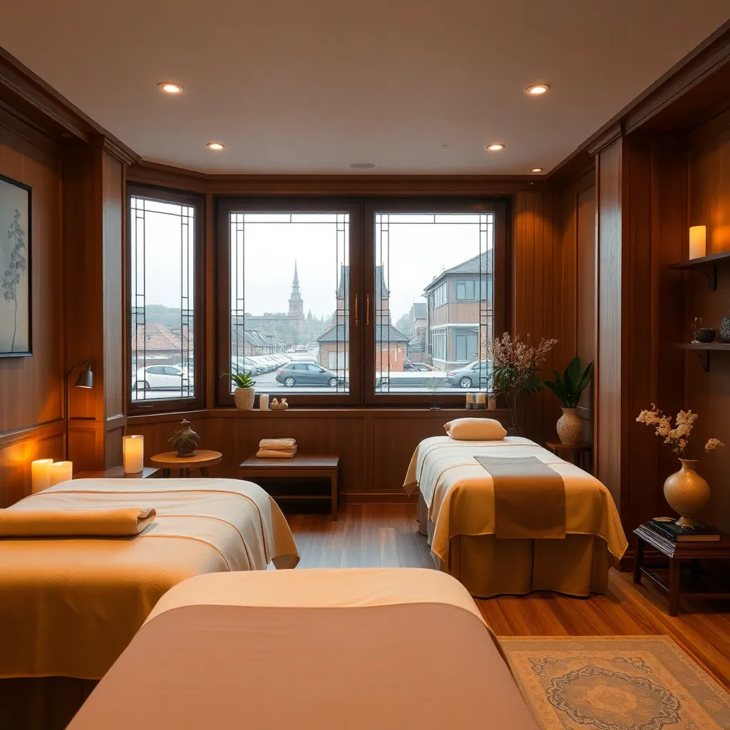 Negocio Sawaddeeka Thai Massage