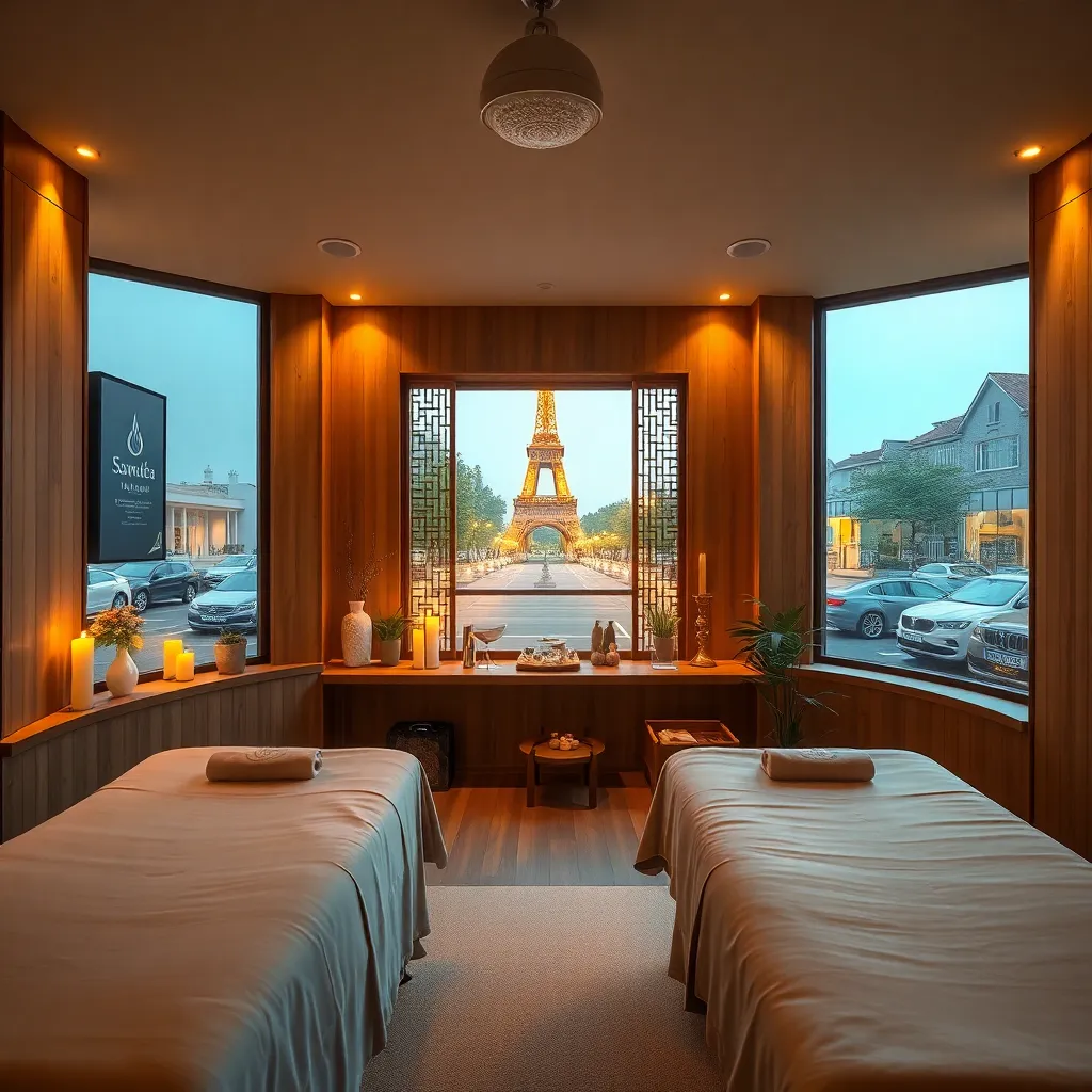 Negocio Sawadee Ka Thai Massage