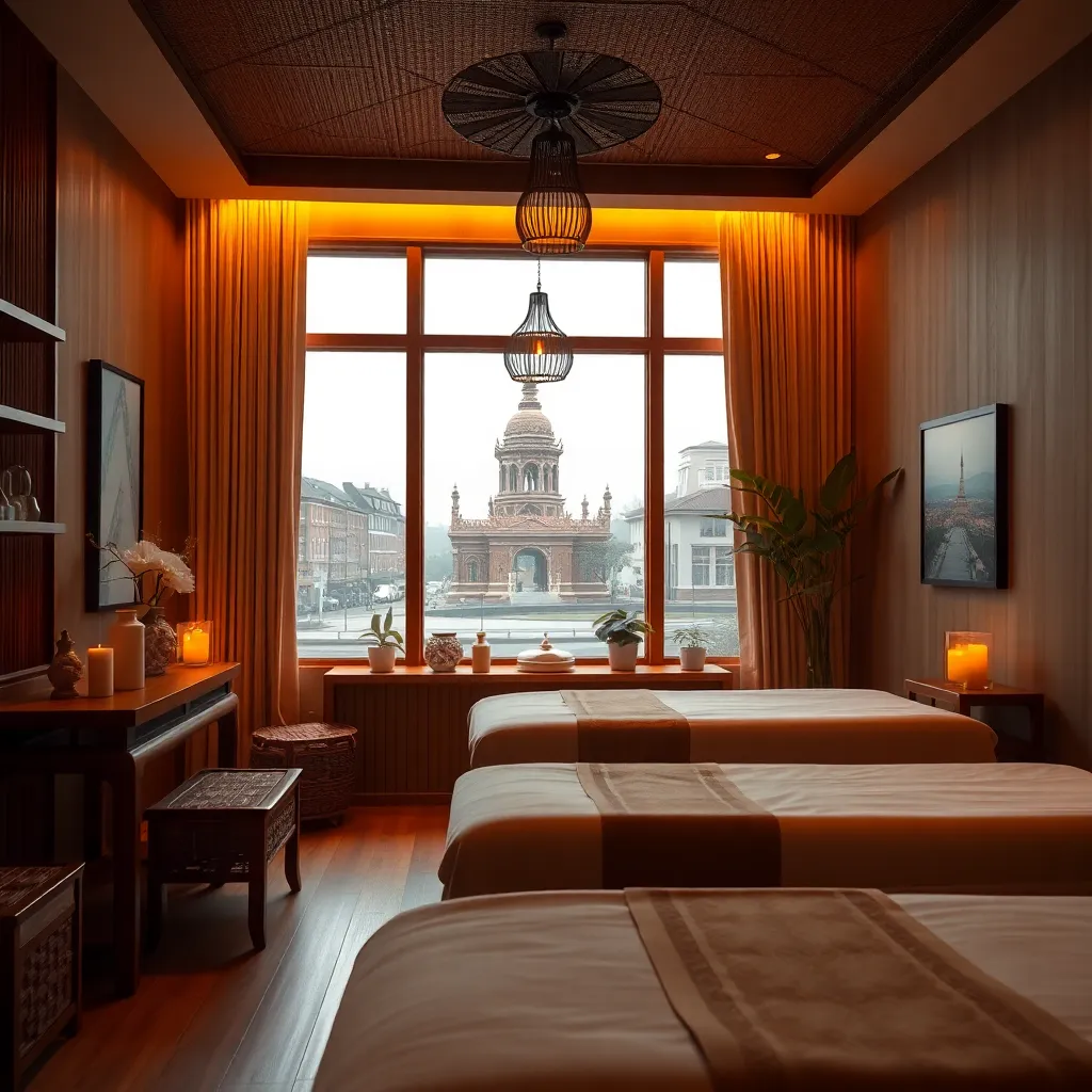 Sawadee Traditional Thai Massage