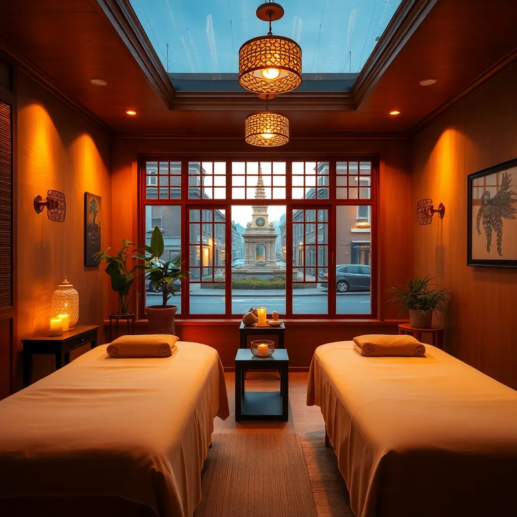 Negocio Sawan Thai Massage