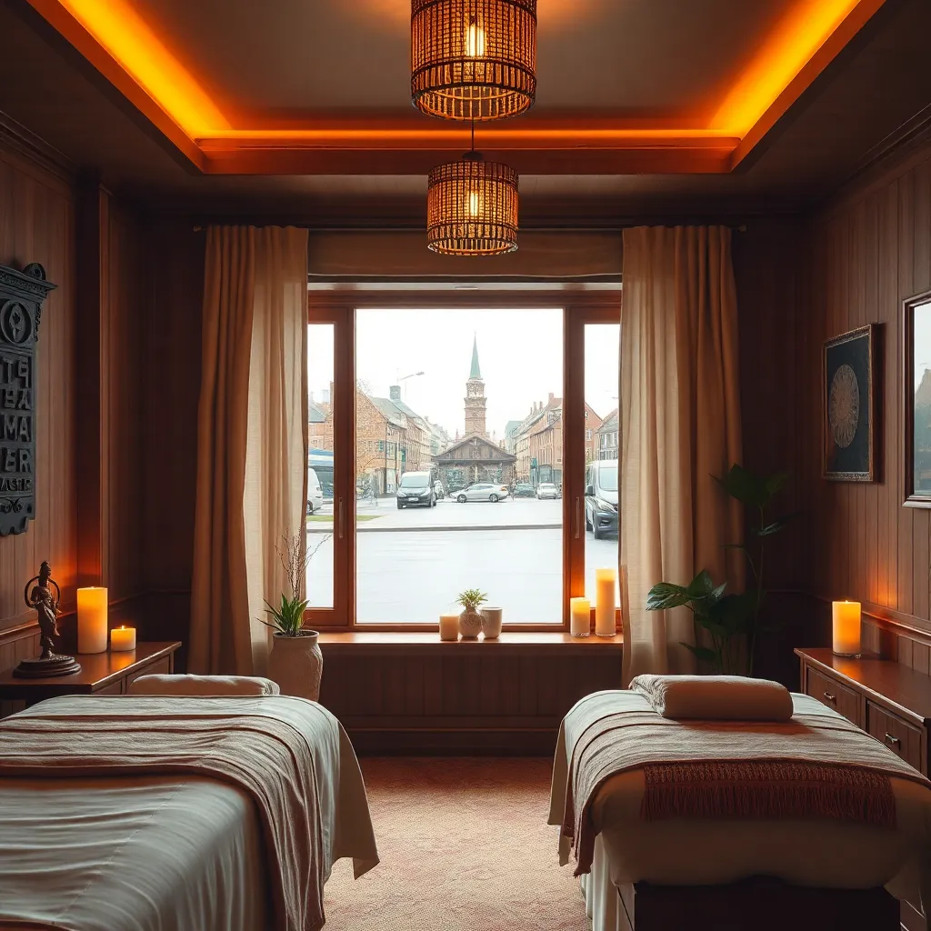 Negocio Sawang Thai Massage Therapy