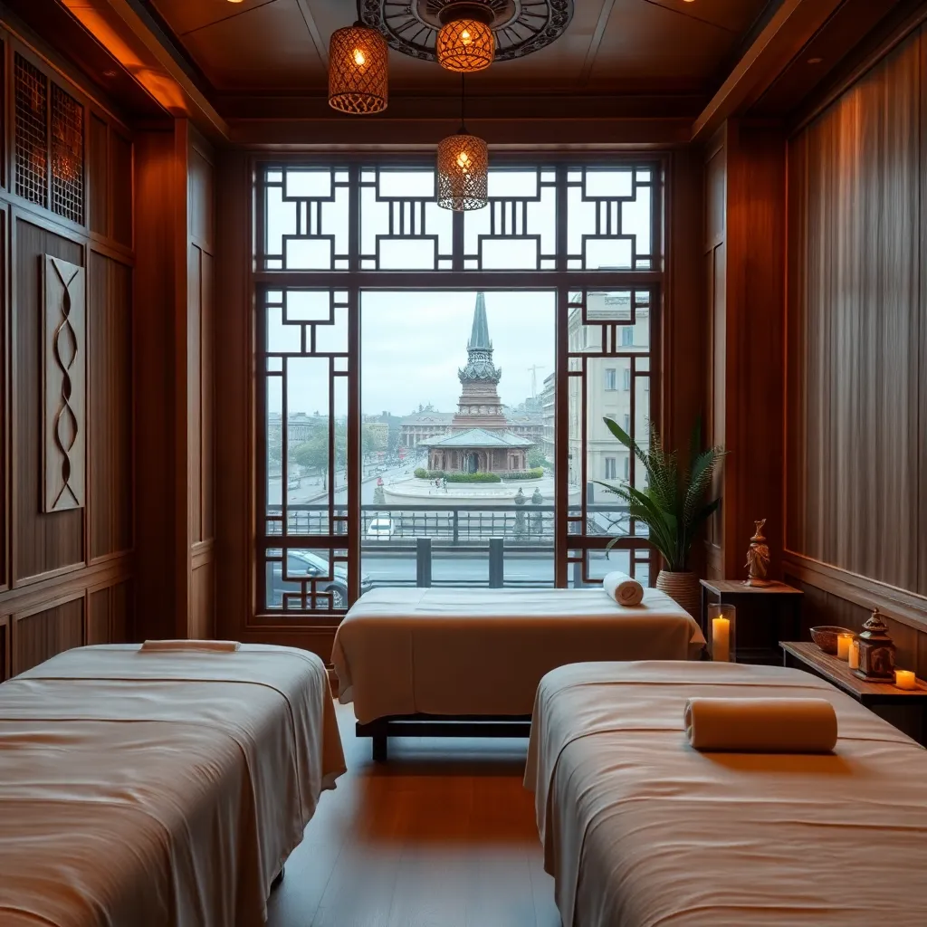 Negocio Sawasdee Spa