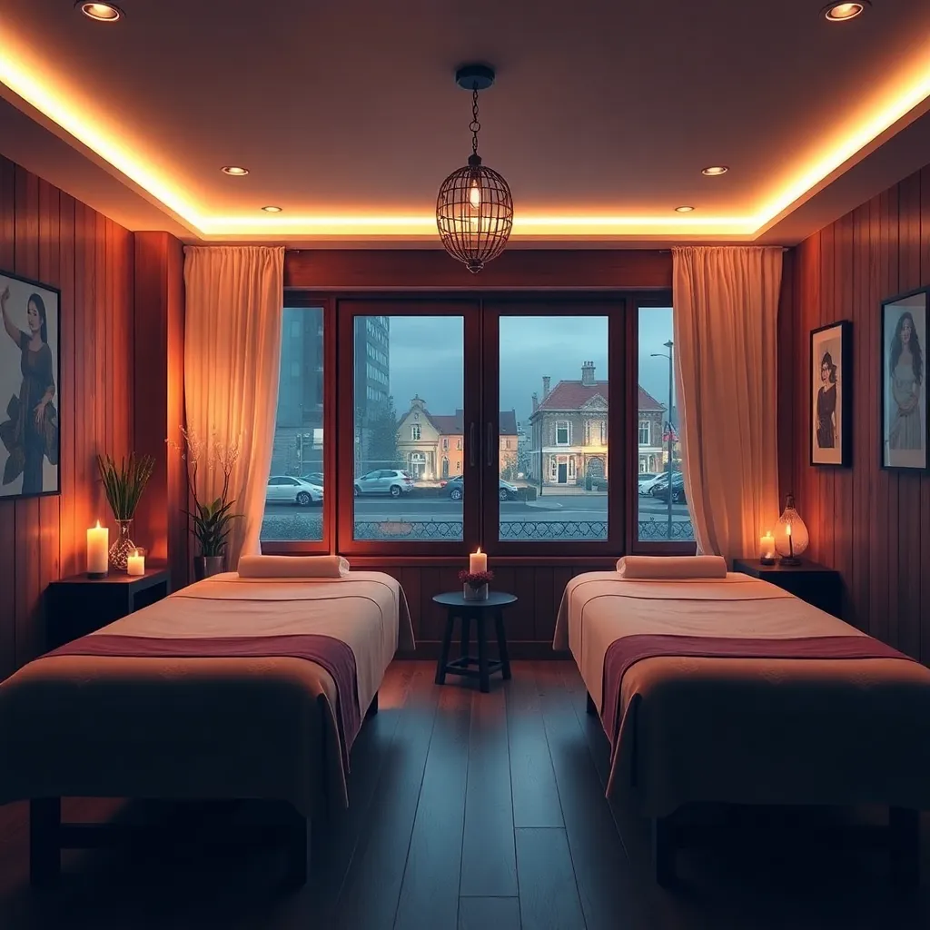 Negocio Sawasdee Thai Massage