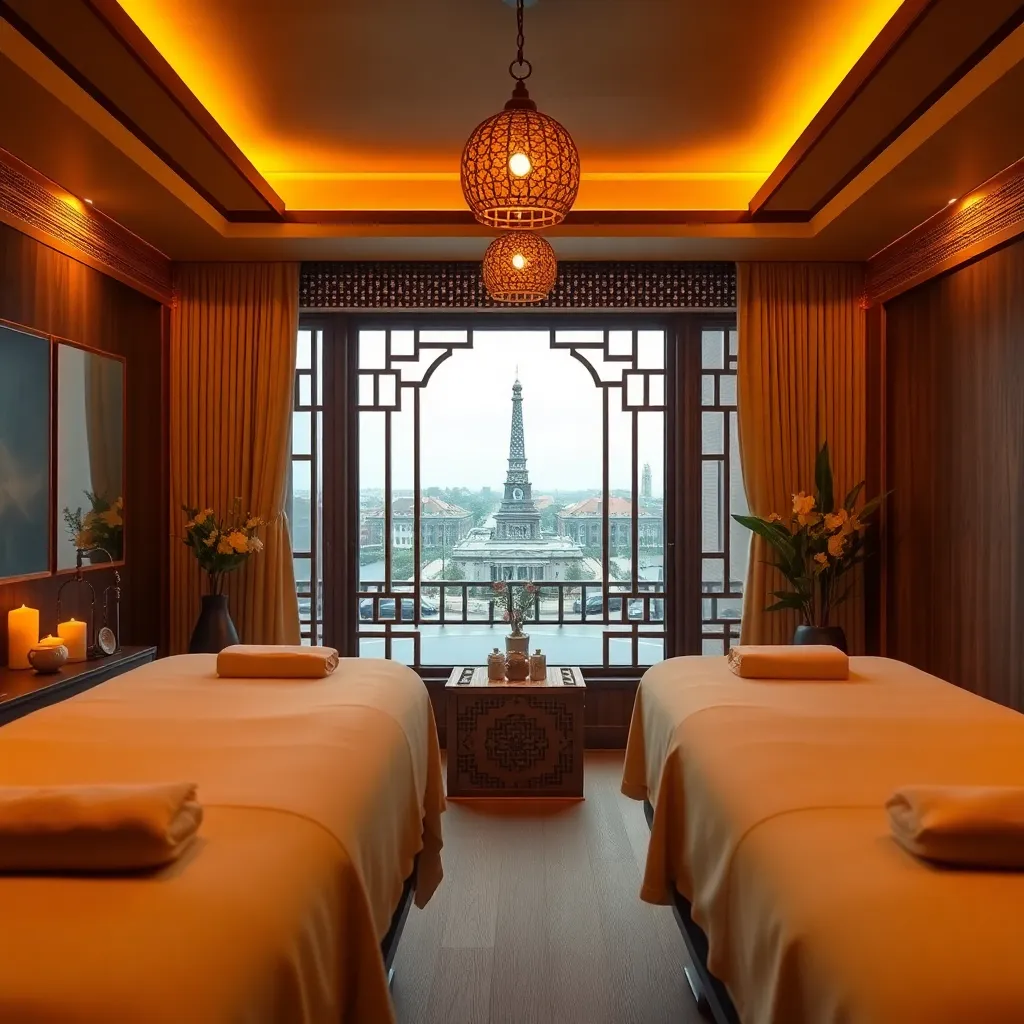 Sawasdee Thai Massage And Spa